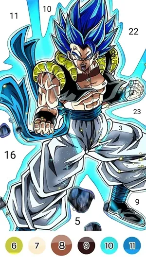 动漫填色迷安卓版手机版 动漫填色迷安卓版手机版