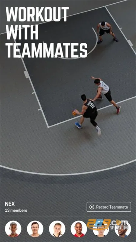 Homecourtv1.3 �ֻ����ͼ