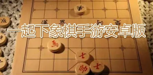 一起下象棋 一起下象棋