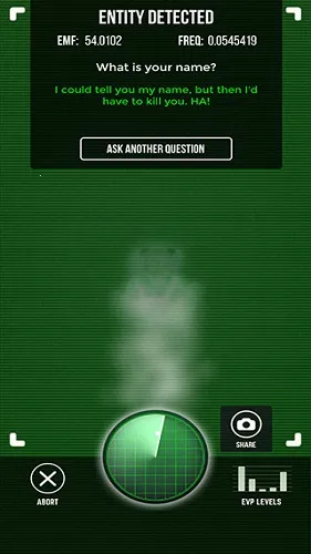 Ghost Detector Ghost Detector