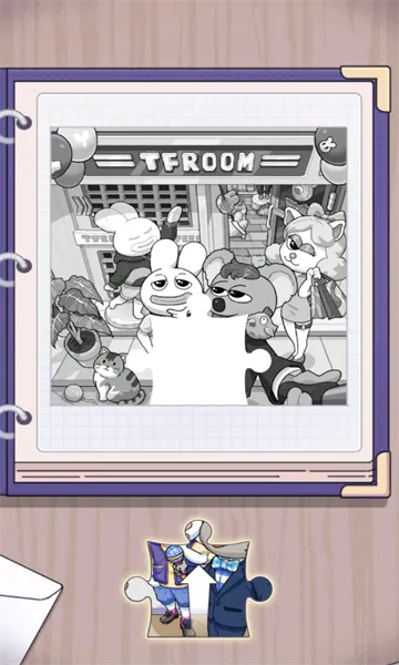 ���ﳱ��v1.0.0 ��׿���ͼ