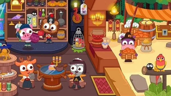 ����С�򺣵���ð��v1.0.9 �ٷ������ͼ