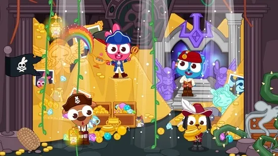 ����С�򺣵���ð��v1.0.9 �ٷ������ͼ