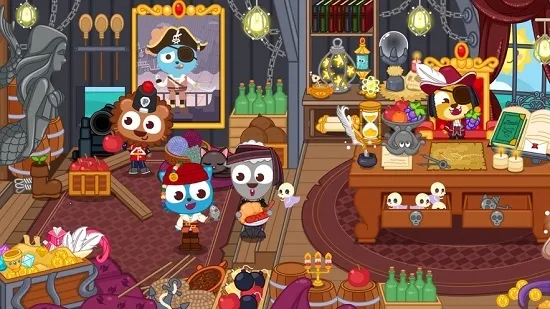 ����С�򺣵���ð��v1.0.9 �ٷ������ͼ