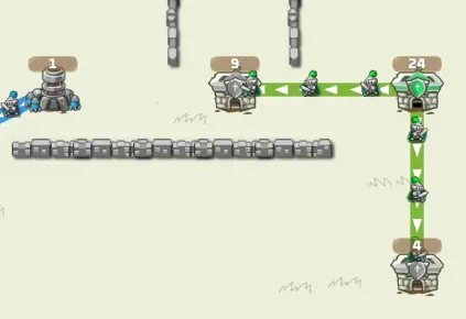 城池攻防 城池攻防