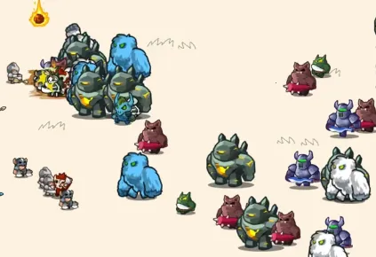 城池攻防 城池攻防