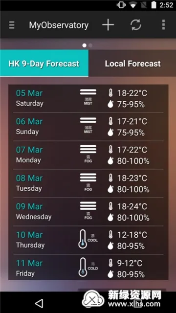 我的天文台2026下载安装 我的天文台2026下载安装