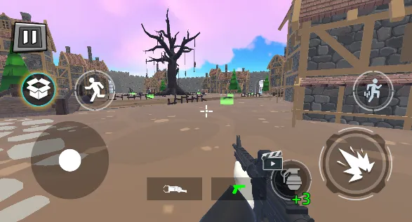 恐怖马桶人逆袭2026官方最新版本 恐怖马桶人逆袭2026官方最新版本