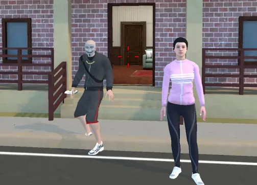 警察射击救援 警察射击救援