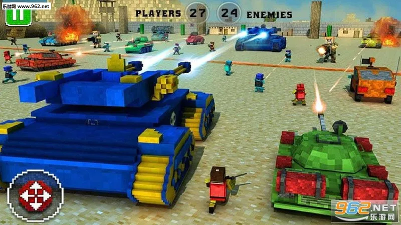 像素军队大作战 像素军队大作战