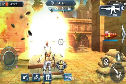 吃鸡小分队 吃鸡小分队