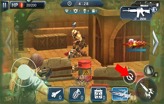 吃鸡小分队 吃鸡小分队