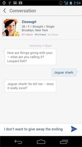 OkCupid��׿���ֻ���