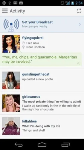 OkCupid��׿���ֻ���