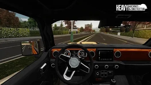 重型机械和建筑模拟器 重型机械和建筑模拟器