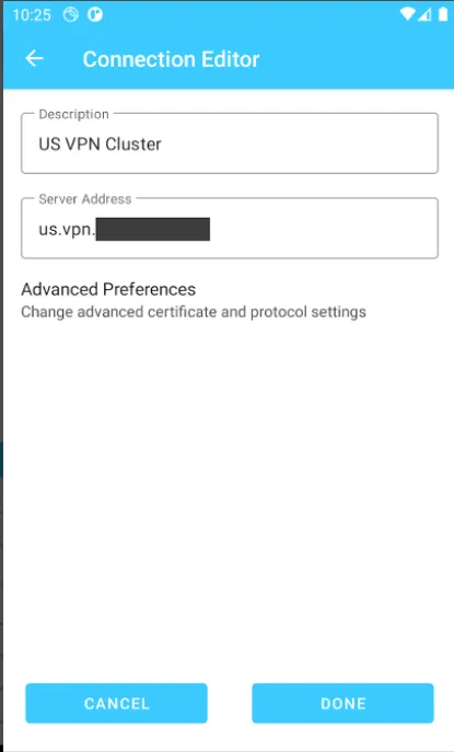 Cisco Secure Clientv5.0.03084 ��׿���ͼ