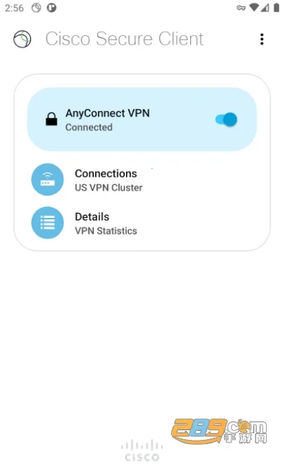 Cisco Secure Clientv5.0.03084 ��׿���ͼ