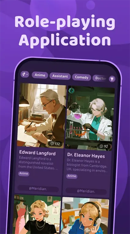 JuicyChat AI��ɫ����2026���°汾v1.0.2 �ֻ����ͼ