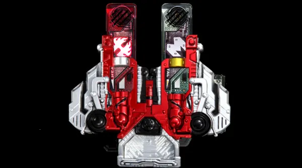 假面骑士W超豪华腰带 假面骑士W超豪华腰带