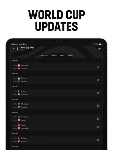 LiveScorev8.16.1 ��׿���ͼ