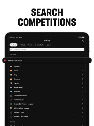 LiveScorev8.16.1 ��׿���ͼ