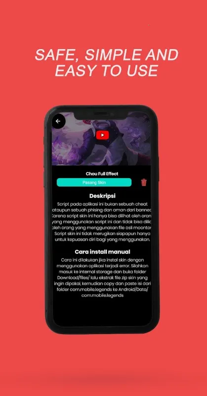 Skin Tools MLv6.3 ��׿���ͼ