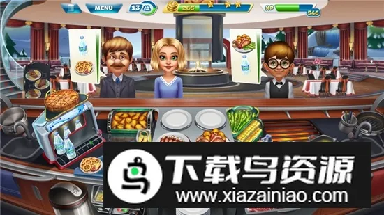 Cooking Fever��⿷�����