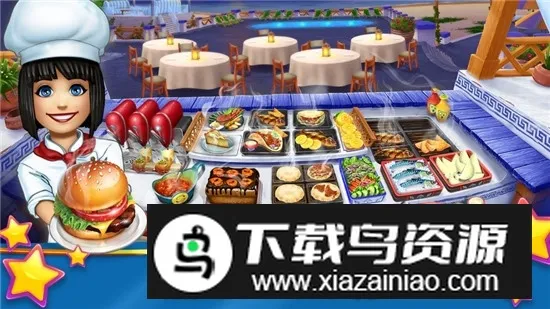 Cooking Fever��⿷�����v26.2.2 ��׿���ͼ