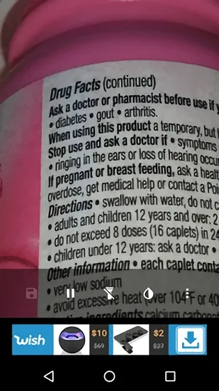 手机放大镜app2026最新版本 手机放大镜app2026最新版本