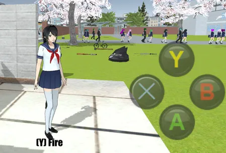 女子高校模拟器 女子高校模拟器