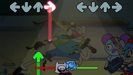 FNFƤ����ʾ¼��׿���ֻ���v0.2.8.2 ��Ѱ��ͼ