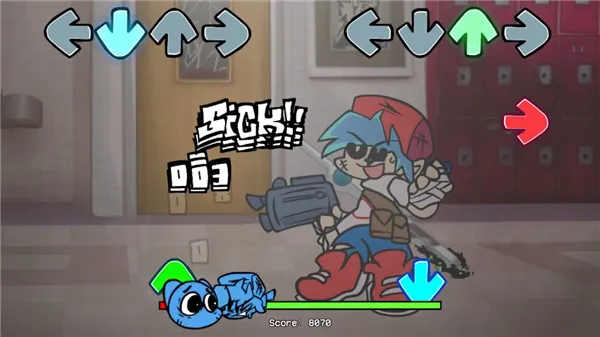 FNF皮比启示录安卓版手机版 FNF皮比启示录安卓版手机版