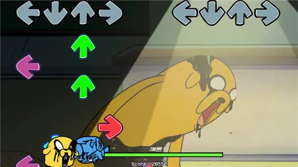 FNF皮比启示录安卓版手机版 FNF皮比启示录安卓版手机版