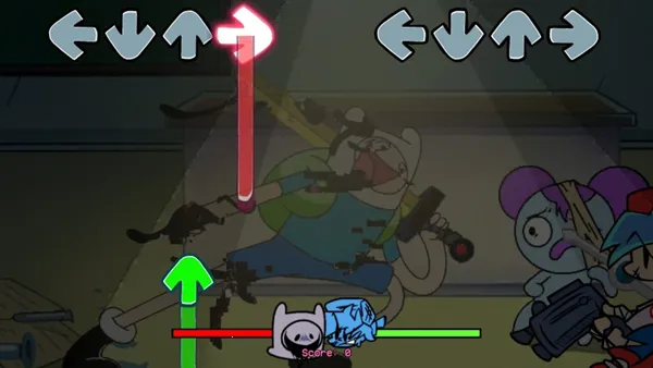 FNFƤ����ʾ¼��׿���ֻ���v0.2.8.2 ��Ѱ��ͼ