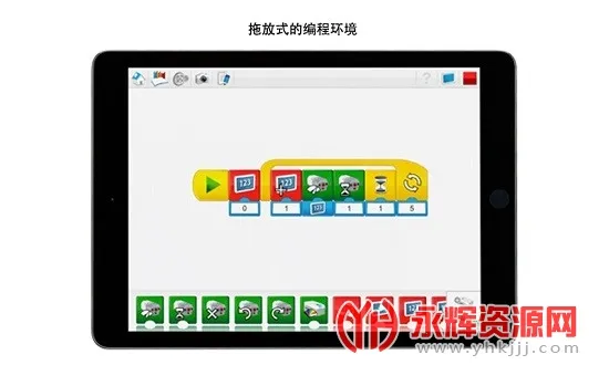 �ָ߽���WeDo���v1.10.259 �ֻ����ͼ