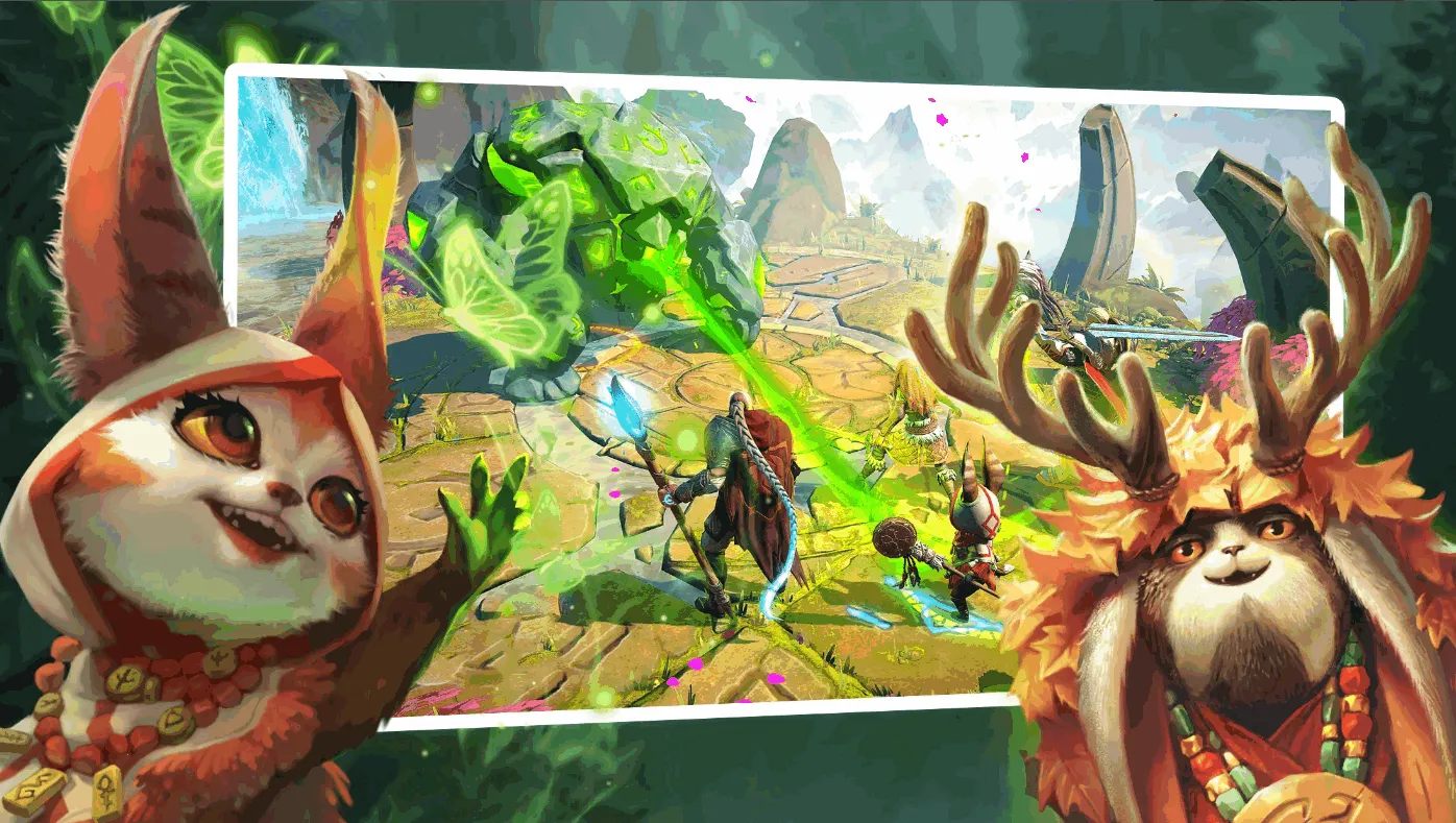 Age of Magic2026���°汾v3.3.2 ��Ѱ��ͼ