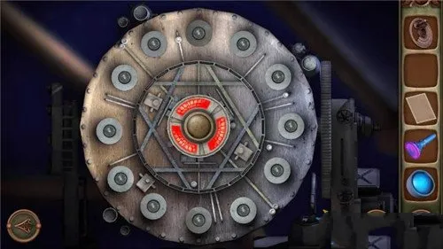 逃脱机械城 逃脱机械城