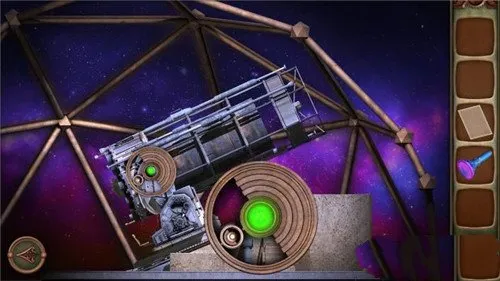 逃脱机械城 逃脱机械城