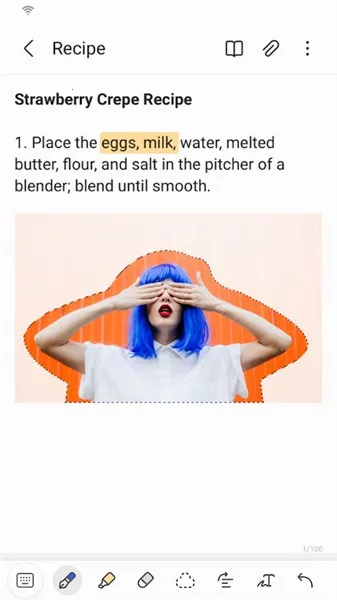 ���Ǳʼ�v4.9.06.8 ��׿���ͼ