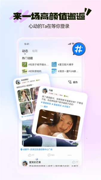 �������