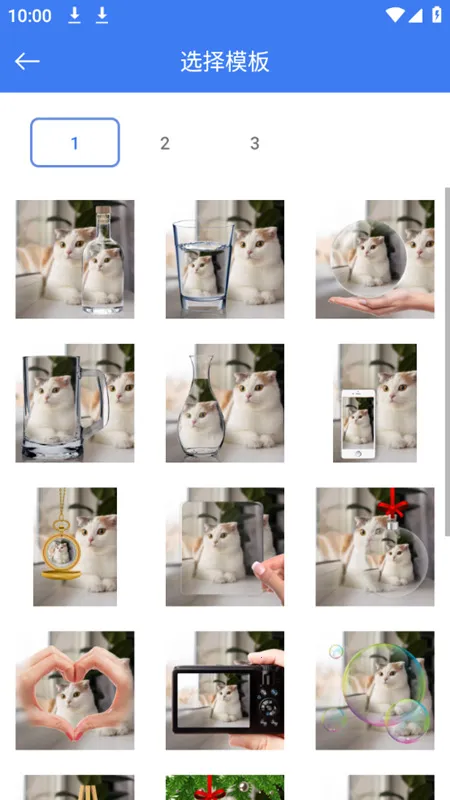 慢简修图拼图 慢简修图拼图