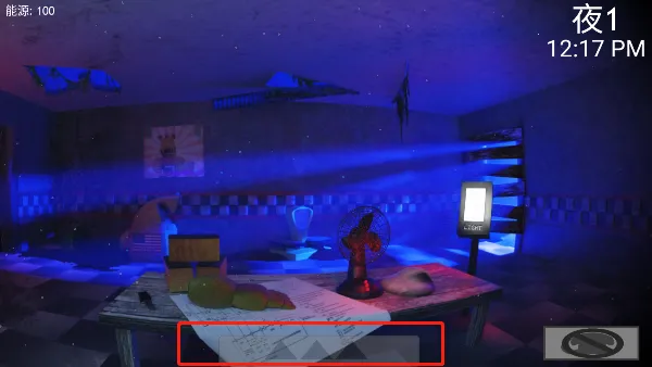 面包熊的午夜后宫4