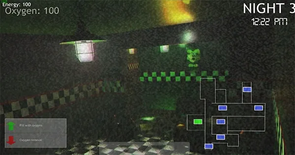 面包熊的午夜后宫2026官方最新版本 面包熊的午夜后宫2026官方最新版本