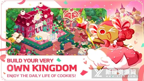 Cookie Run Kingdomv13.523 ��Ѱ��ͼ