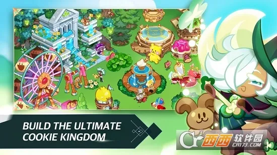 Cookie Run Kingdomv13.523 ��Ѱ��ͼ