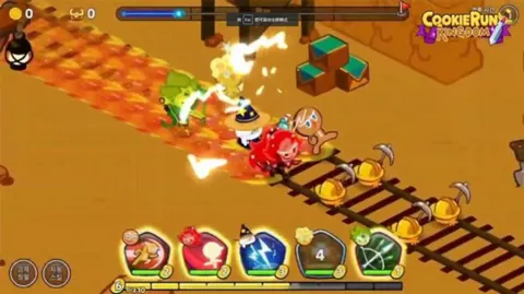 Cookie Run Kingdomv13.523 ��Ѱ��ͼ