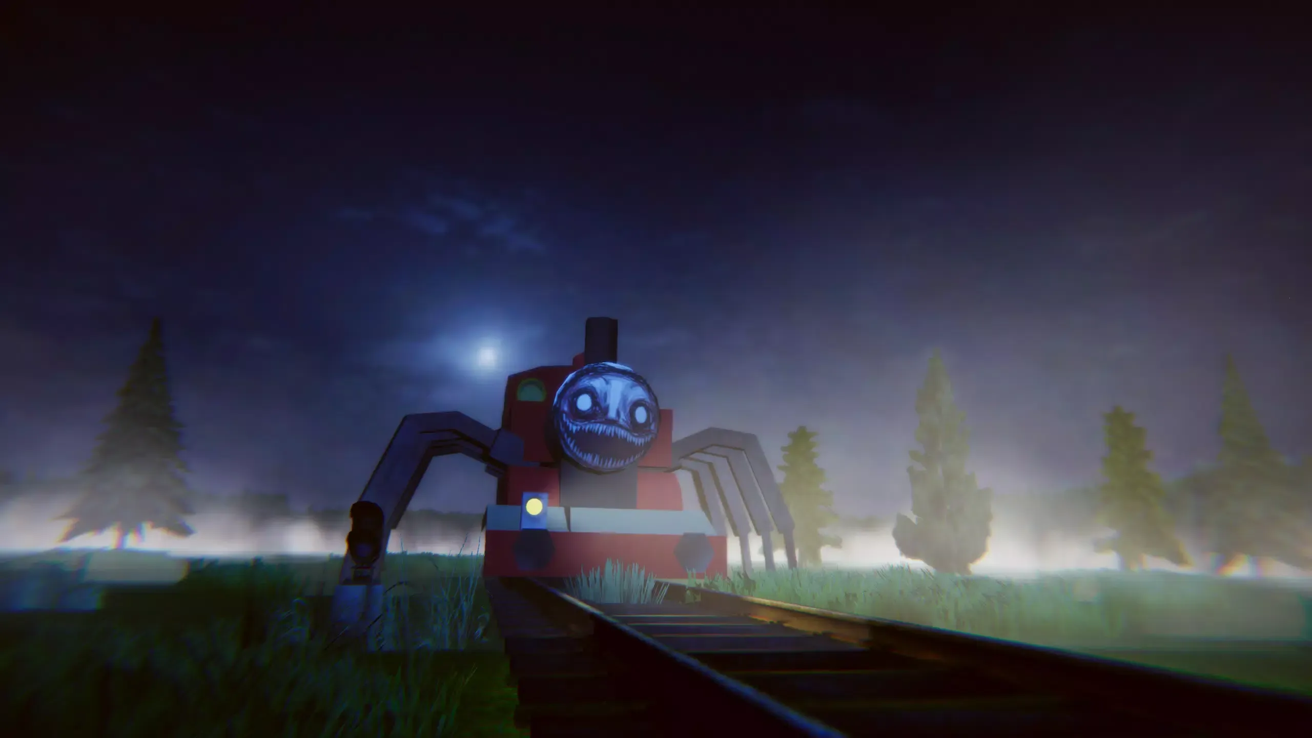 查尔斯火车恐怖游戏 查尔斯火车恐怖游戏