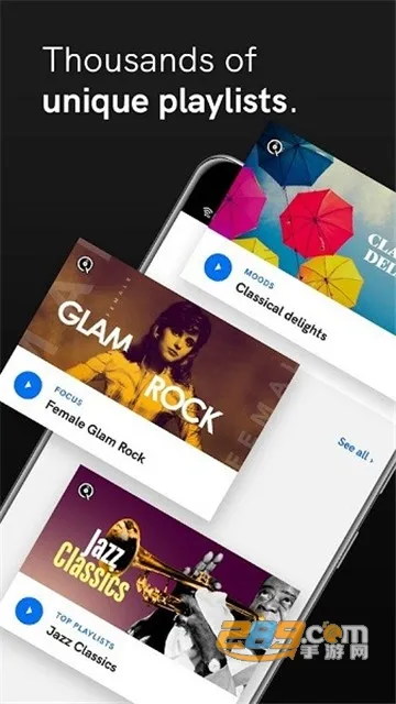 qobuz����v7.14.2.0 ��׿���ͼ