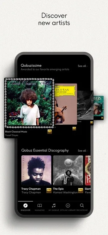 qobuz音乐 qobuz音乐