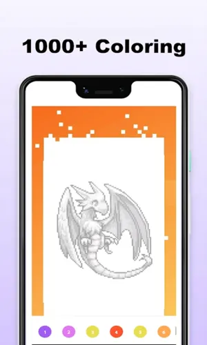 精灵宝可梦填色 精灵宝可梦填色